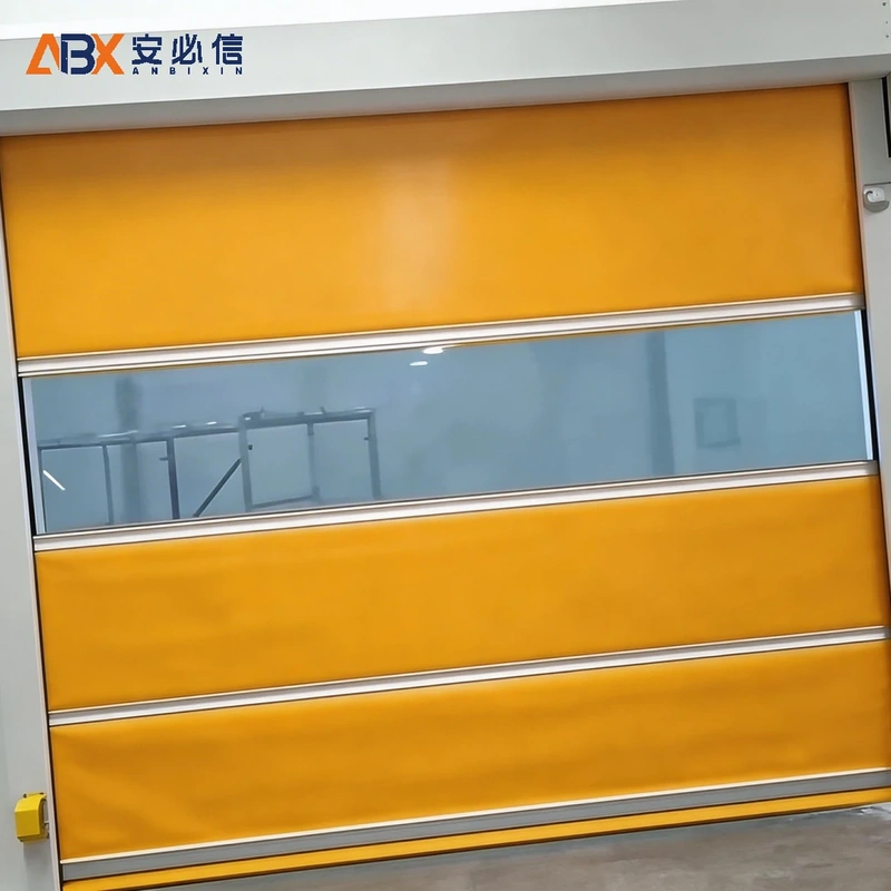 孝感洁净快速门